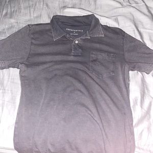 This shirt has only been worn once